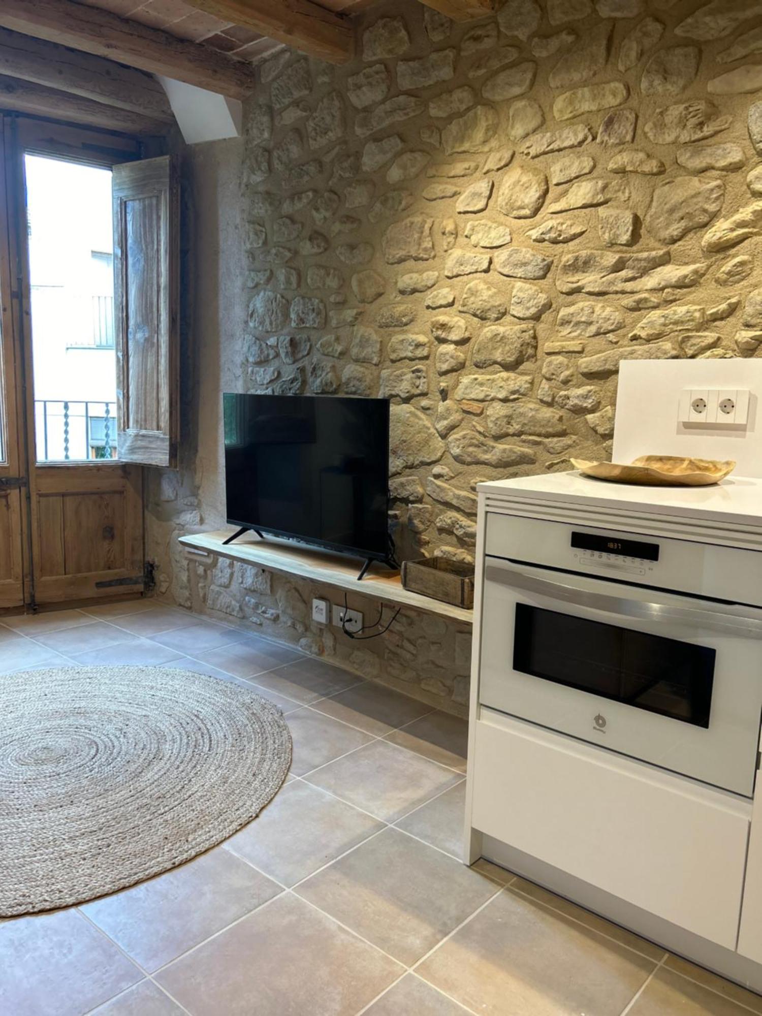 Ferienwohnung Cal Passacostes Cb Solsona Exterior foto