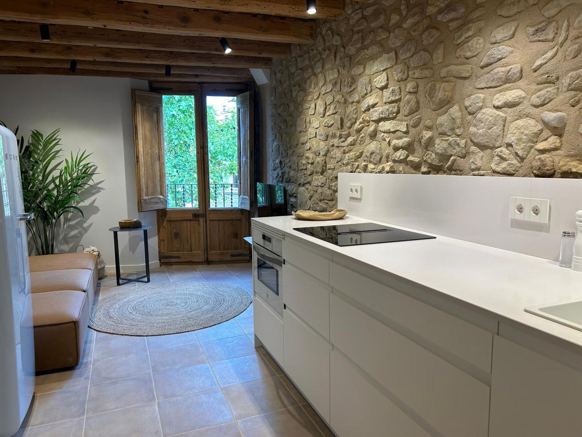 Ferienwohnung Cal Passacostes Cb Solsona Exterior foto