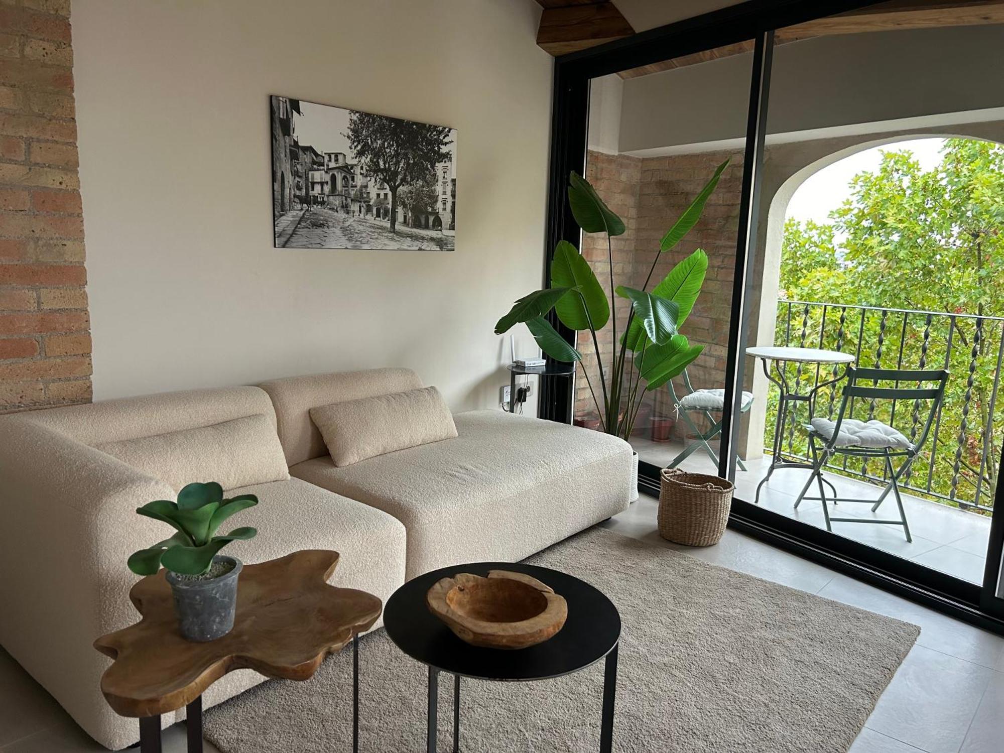 Ferienwohnung Cal Passacostes Cb Solsona Exterior foto