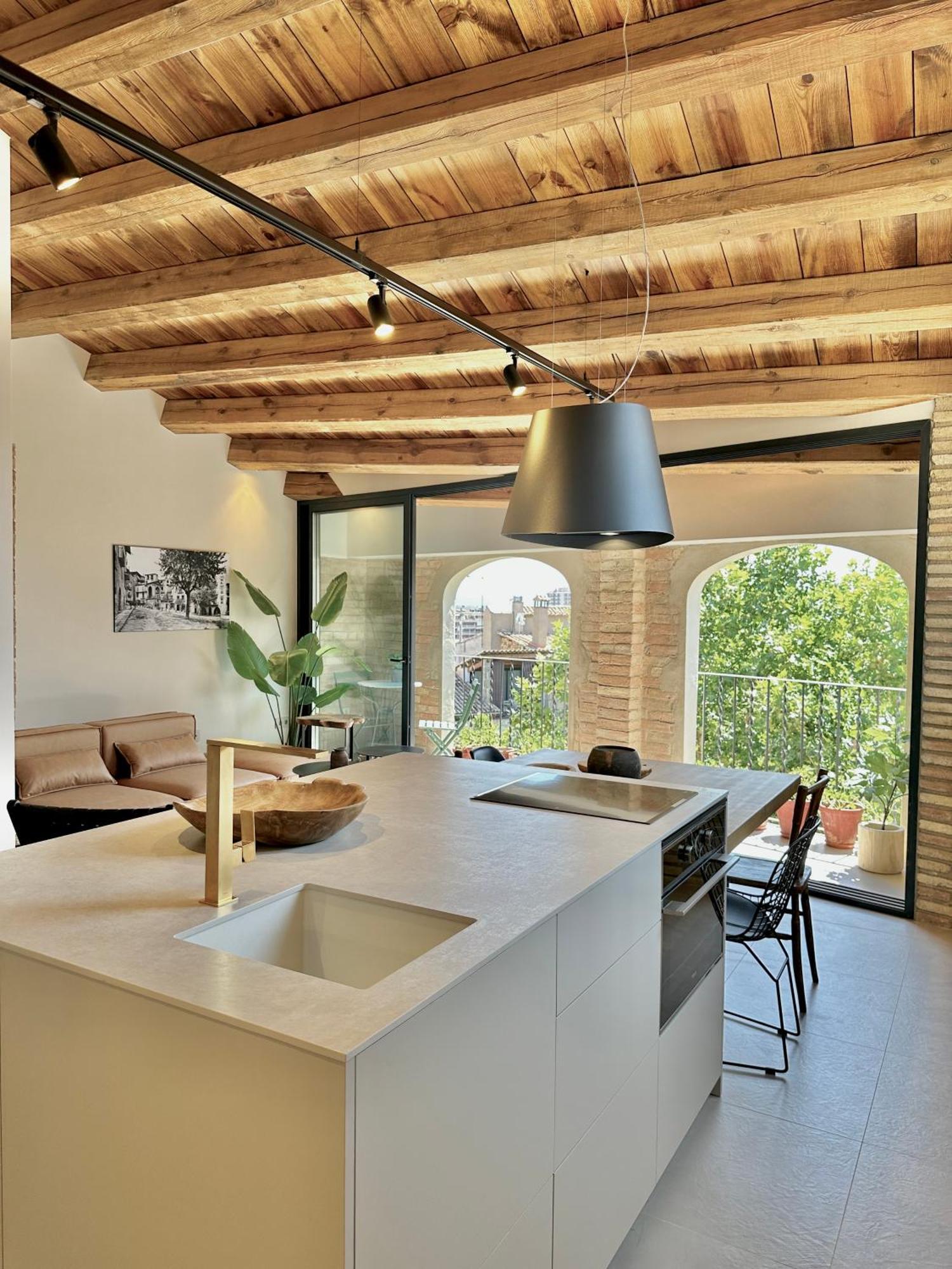 Ferienwohnung Cal Passacostes Cb Solsona Exterior foto
