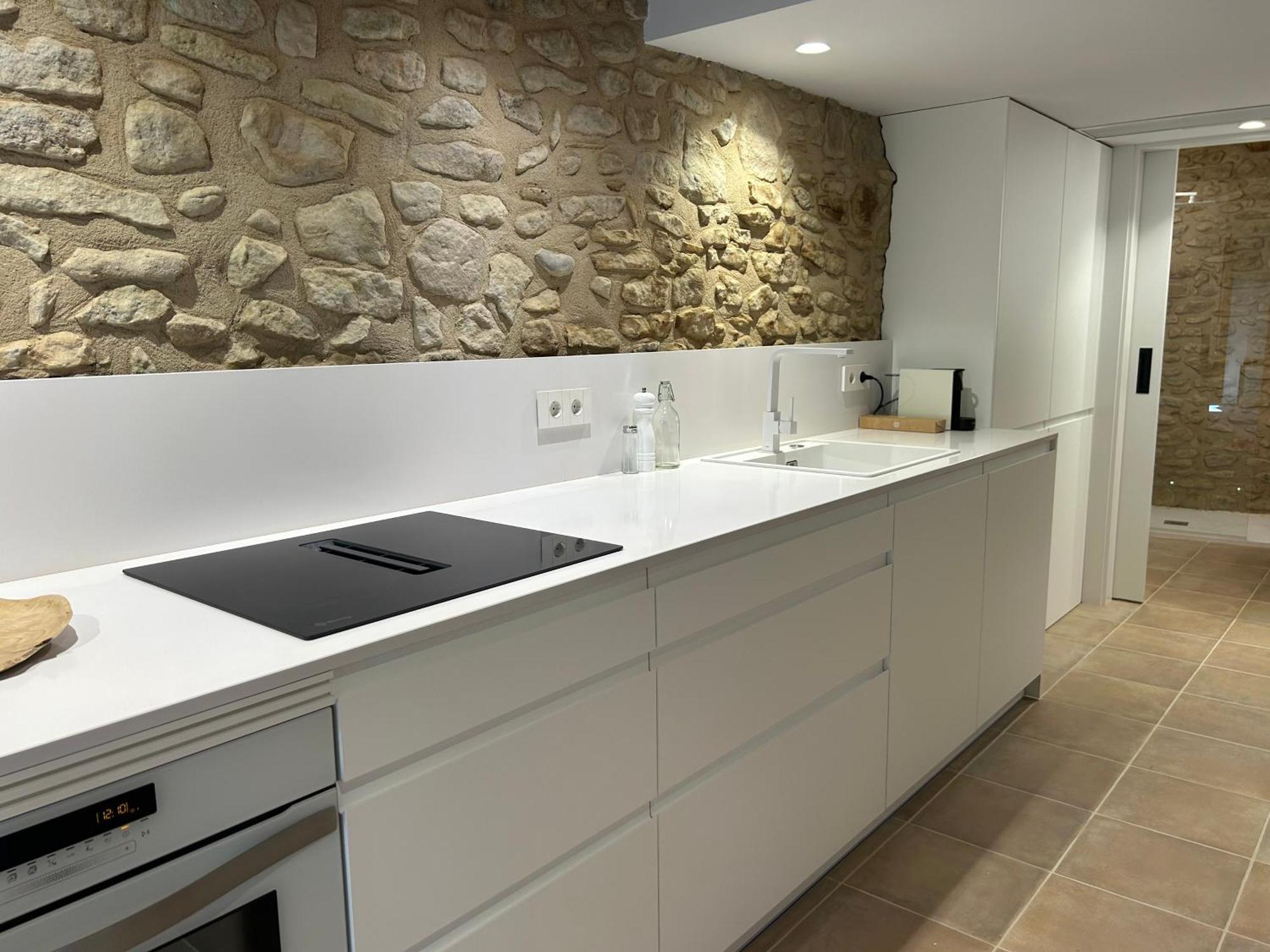 Ferienwohnung Cal Passacostes Cb Solsona Exterior foto