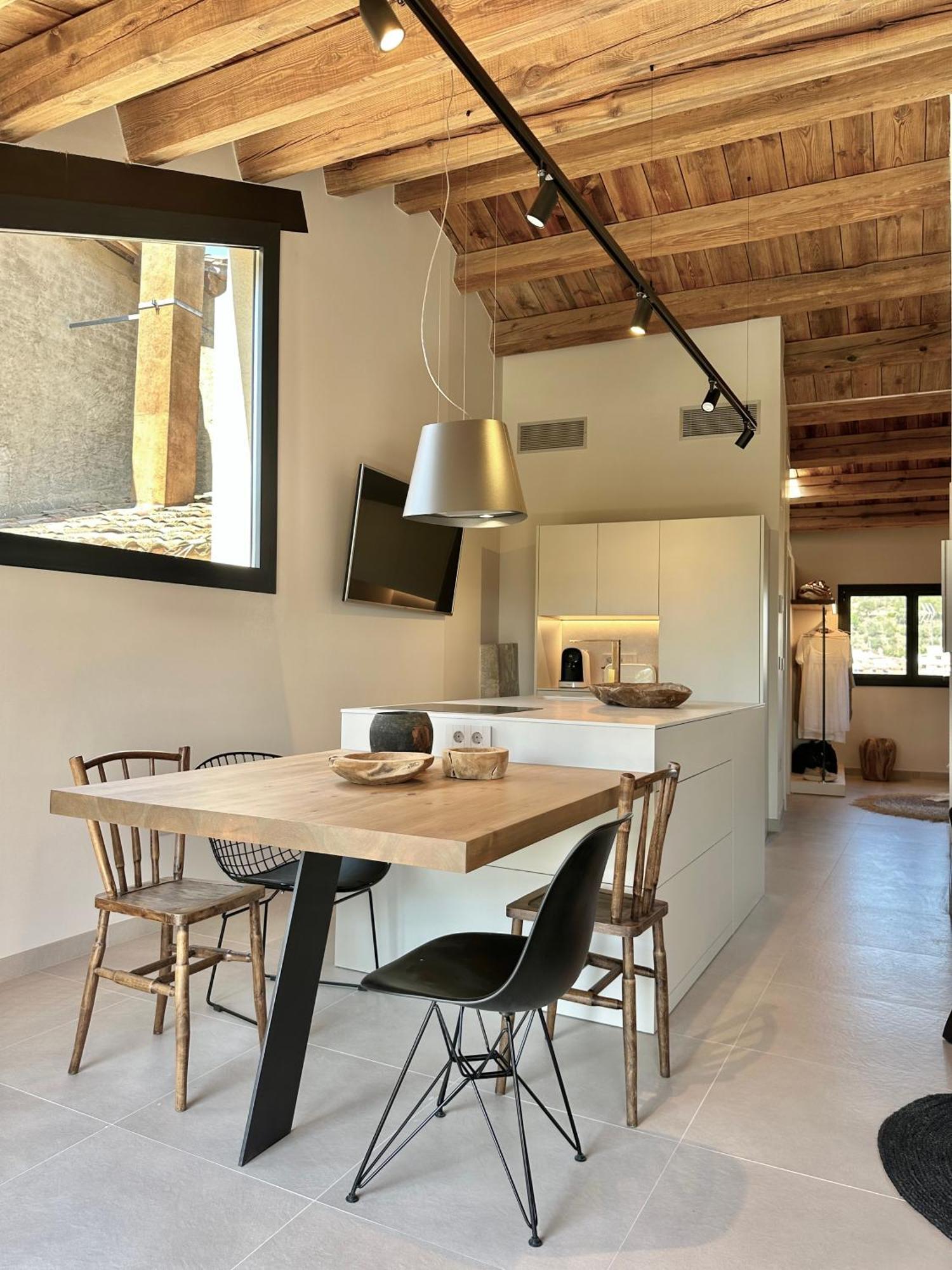 Ferienwohnung Cal Passacostes Cb Solsona Exterior foto