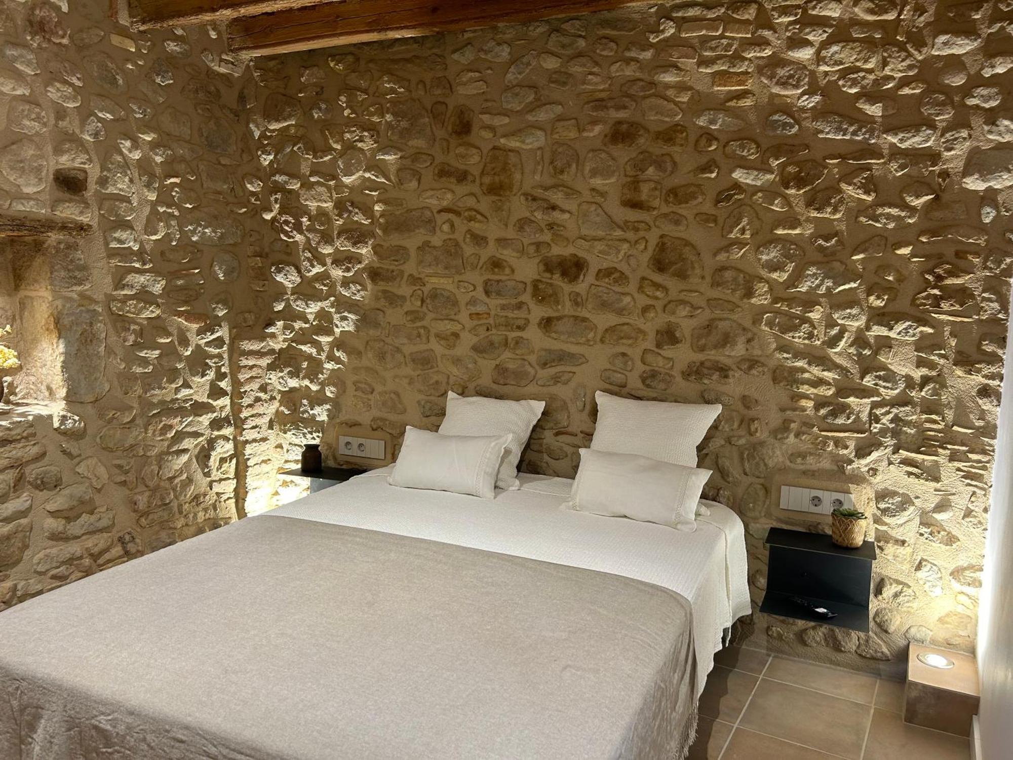 Ferienwohnung Cal Passacostes Cb Solsona Exterior foto