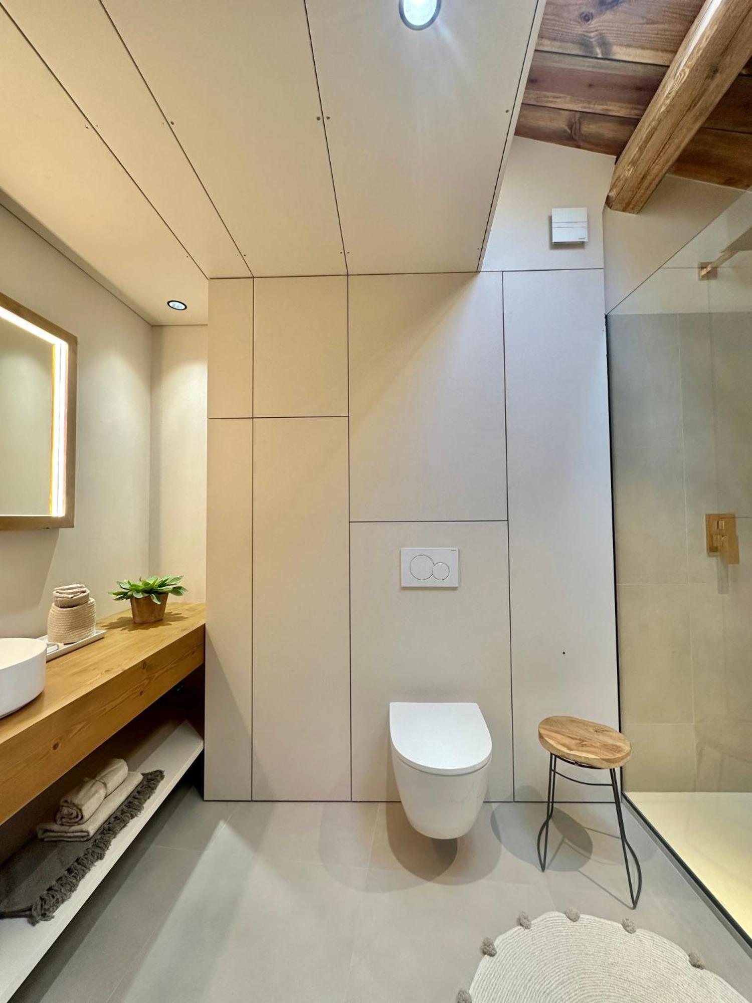 Ferienwohnung Cal Passacostes Cb Solsona Exterior foto