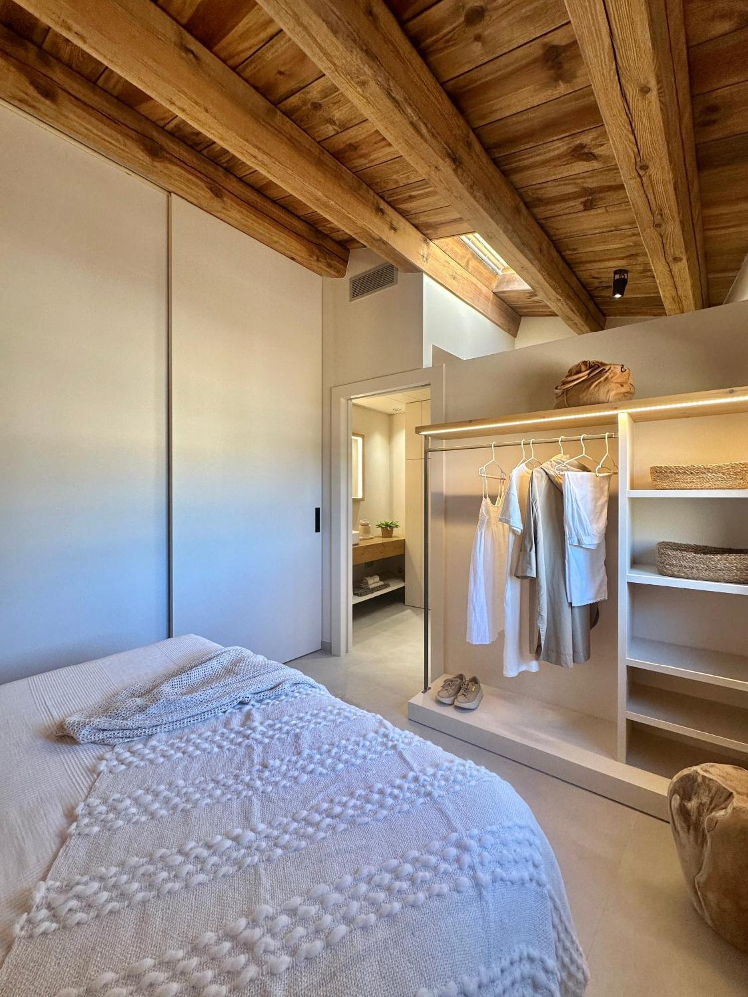 Ferienwohnung Cal Passacostes Cb Solsona Exterior foto