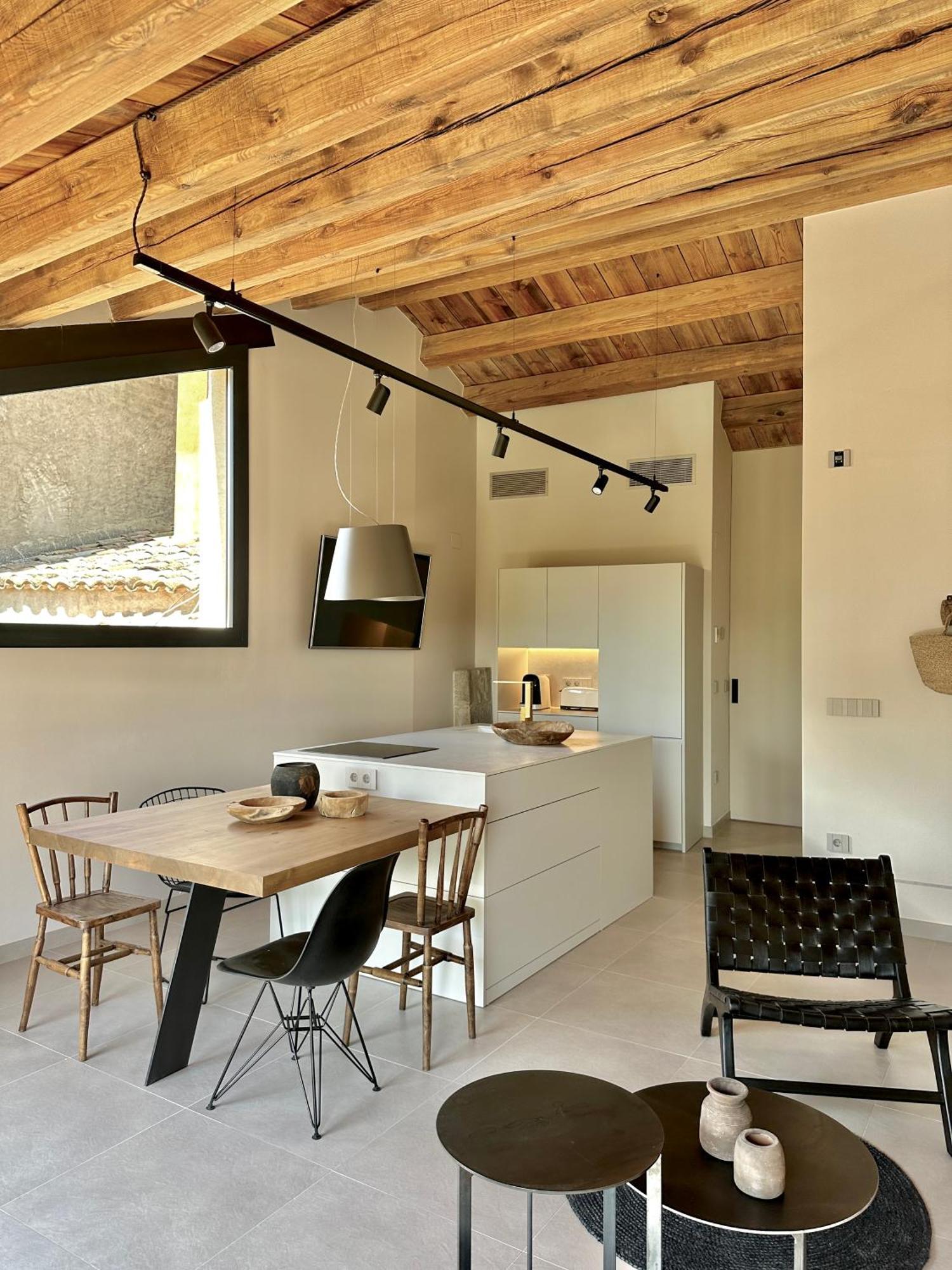 Ferienwohnung Cal Passacostes Cb Solsona Exterior foto