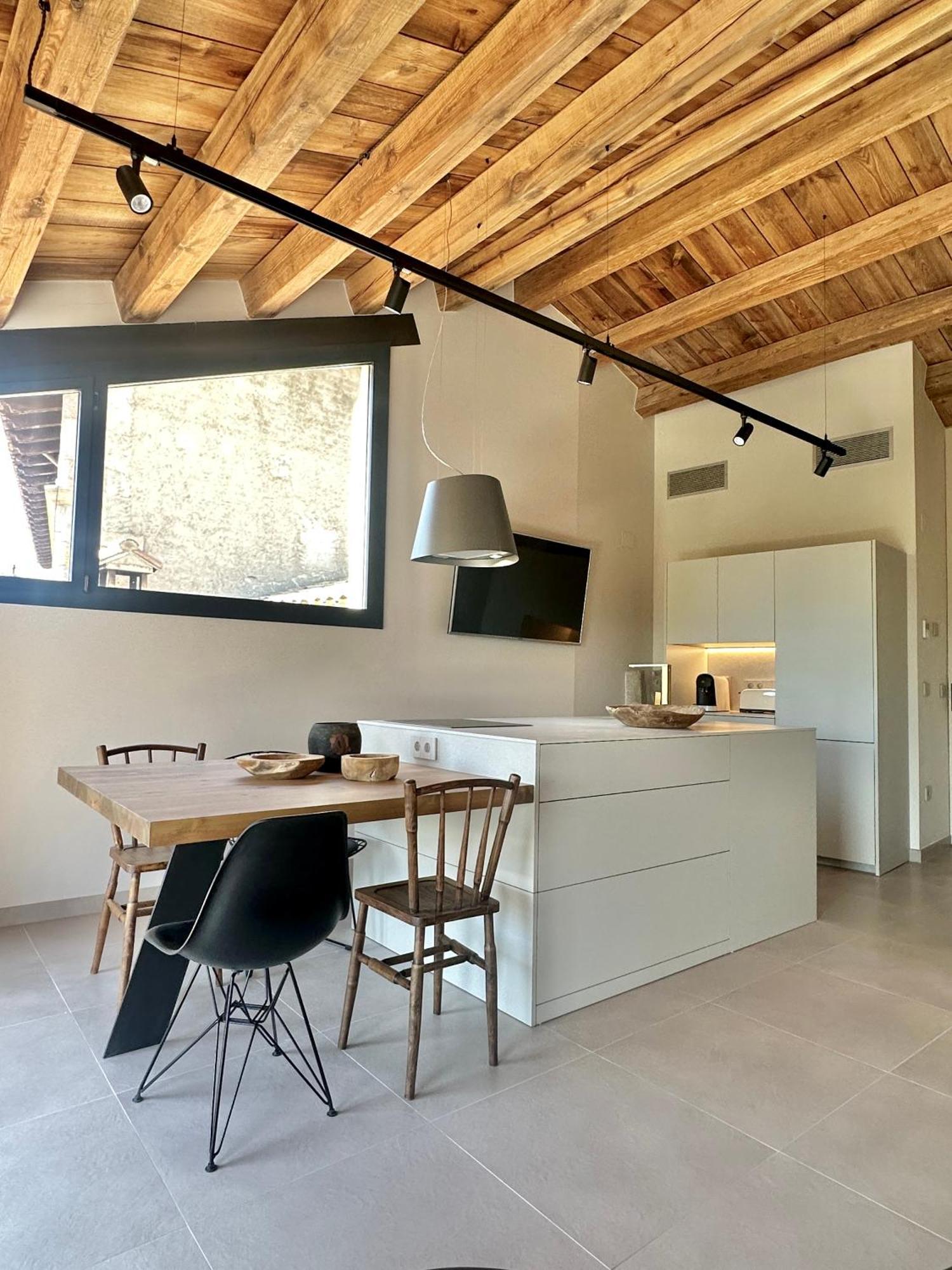 Ferienwohnung Cal Passacostes Cb Solsona Exterior foto
